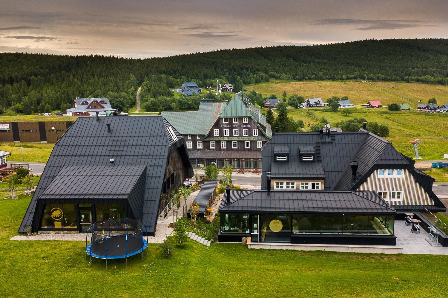 Jerabinka Chalet *