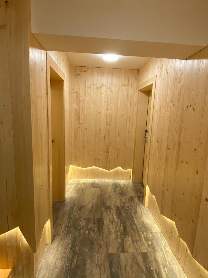 Jerabinka Chalet *