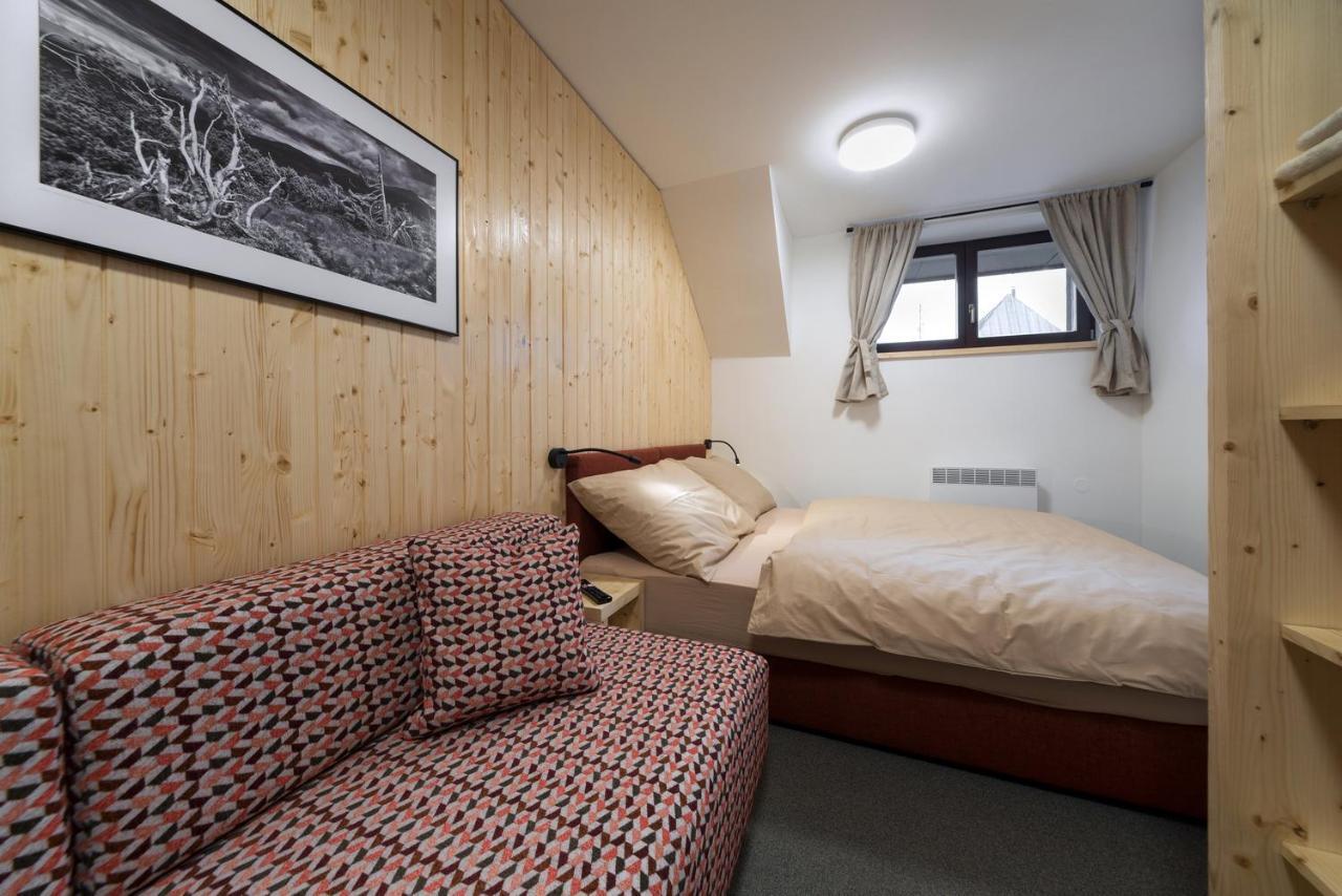 Chalet Jerabinka