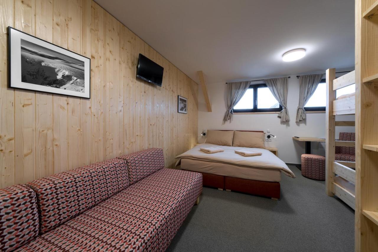 Chalet Jerabinka Horní Malá Úpa